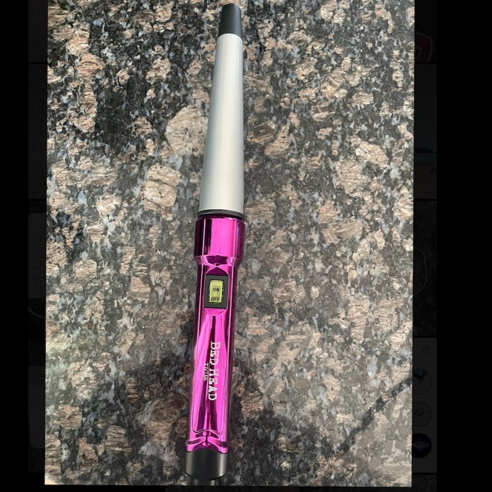 BedHead Curling Wand